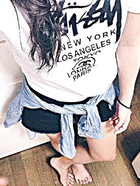 Rina.さんのコーディネート