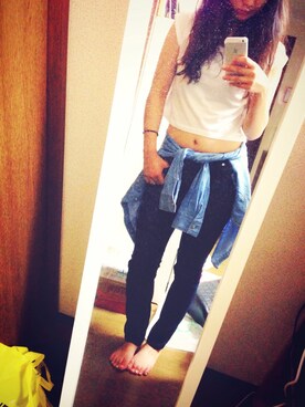 Rina.さんのコーディネート