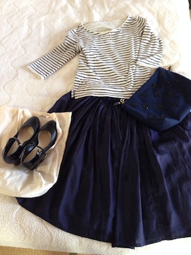 ぽぴちゃんさんのコーディネート