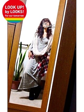 えだまめさんのコーディネート