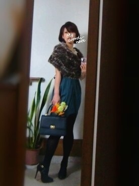 えだまめさんのコーディネート