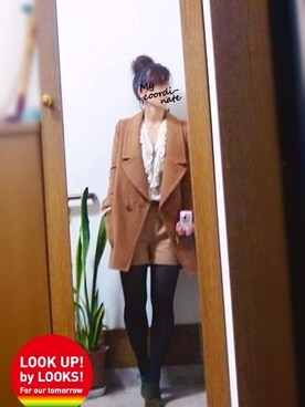 えだまめさんのコーディネート