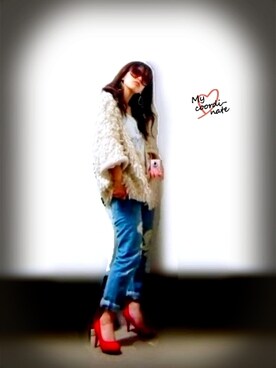 えだまめさんのコーディネート