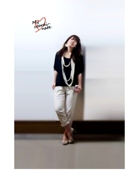 えだまめさんのコーディネート