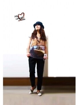 えだまめさんのコーディネート