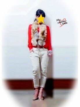 えだまめさんのコーディネート