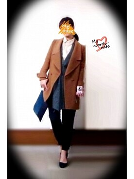 えだまめさんのコーディネート