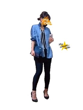 えだまめさんのコーディネート