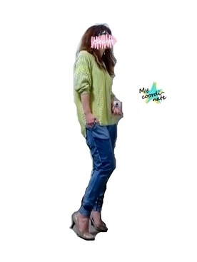 えだまめさんのコーディネート