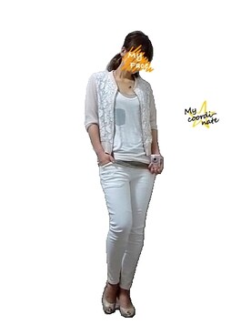 えだまめさんのコーディネート