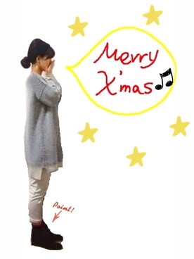 えだまめさんのコーディネート