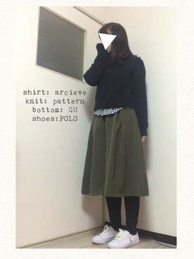 sanaさんのコーディネート