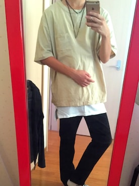 かずきさんのコーディネート