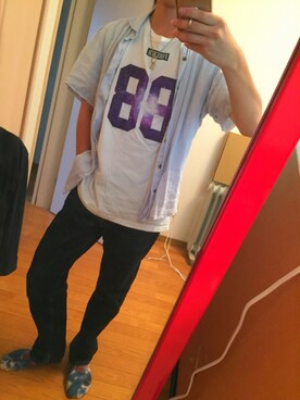 かずきさんのコーディネート