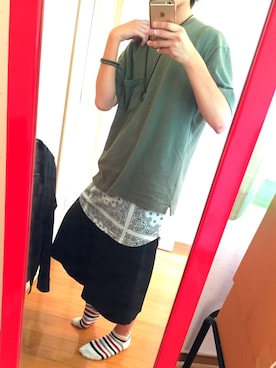 かずきさんのコーディネート