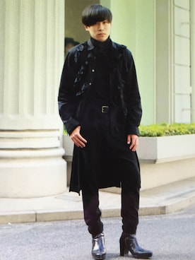 Nakatomokiさんのコーディネート