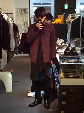 Nakatomokiさんのコーディネート