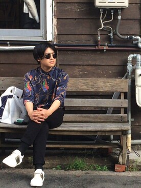 Nakatomokiさんのコーディネート