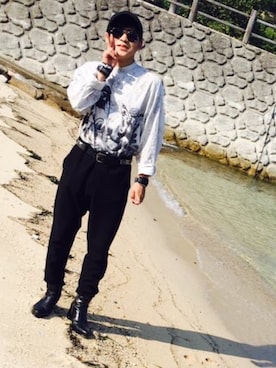 Nakatomokiさんのコーディネート