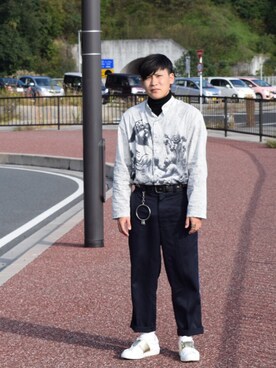 Nakatomokiさんのコーディネート