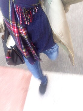 絵梨香さんのコーディネート