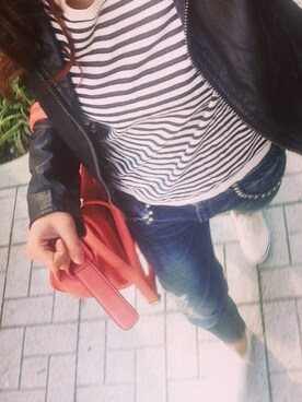 絵梨香さんのコーディネート