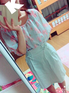 かなさんのコーディネート