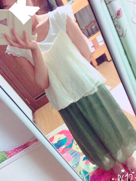 かなさんのコーディネート