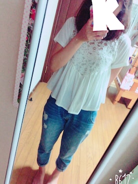 かなさんのコーディネート