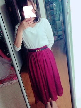 かなさんのコーディネート