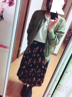 かなさんのコーディネート