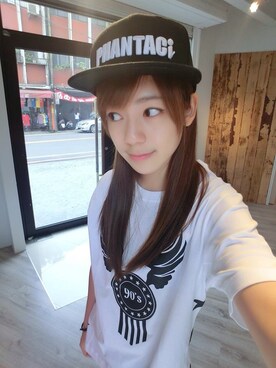 PHANTACiさんのコーディネート