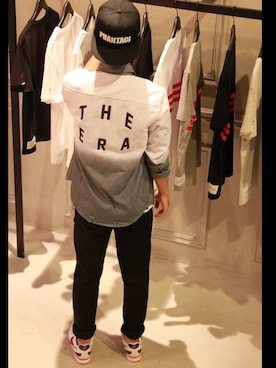 PHANTACiさんのコーディネート