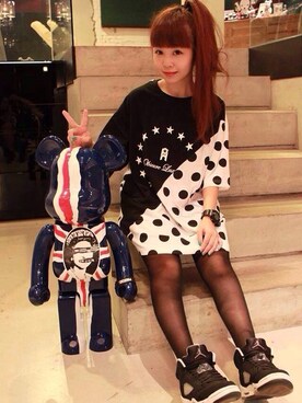 PHANTACiさんのコーディネート