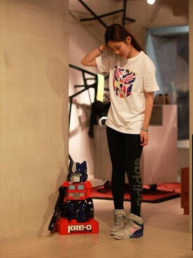 PHANTACiさんのコーディネート