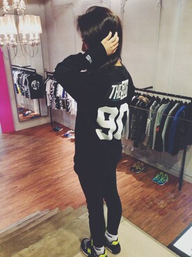 PHANTACiさんのコーディネート