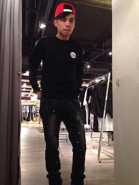 PHANTACiさんのコーディネート