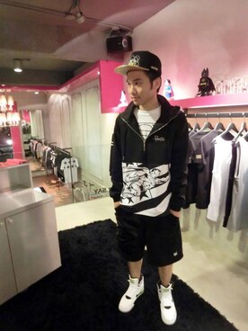 PHANTACiさんのコーディネート