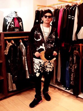 PHANTACiさんのコーディネート