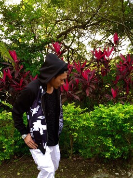 PHANTACiさんのコーディネート