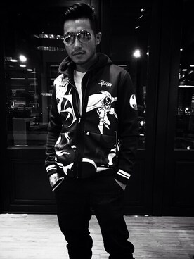 PHANTACiさんのコーディネート