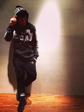 PHANTACiさんのコーディネート