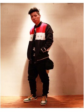 PHANTACiさんのコーディネート