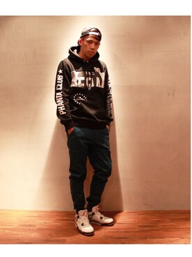 PHANTACiさんのコーディネート