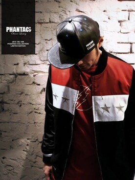 PHANTACiさんのコーディネート
