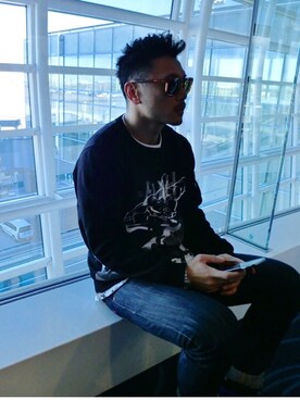 PHANTACiさんのコーディネート