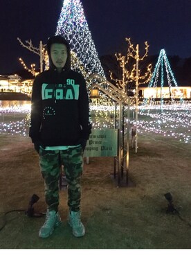 PHANTACiさんのコーディネート