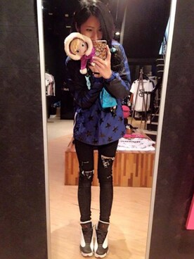 PHANTACiさんのコーディネート