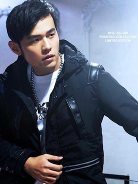 PHANTACiさんのコーディネート