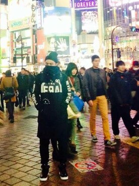 PHANTACiさんのコーディネート